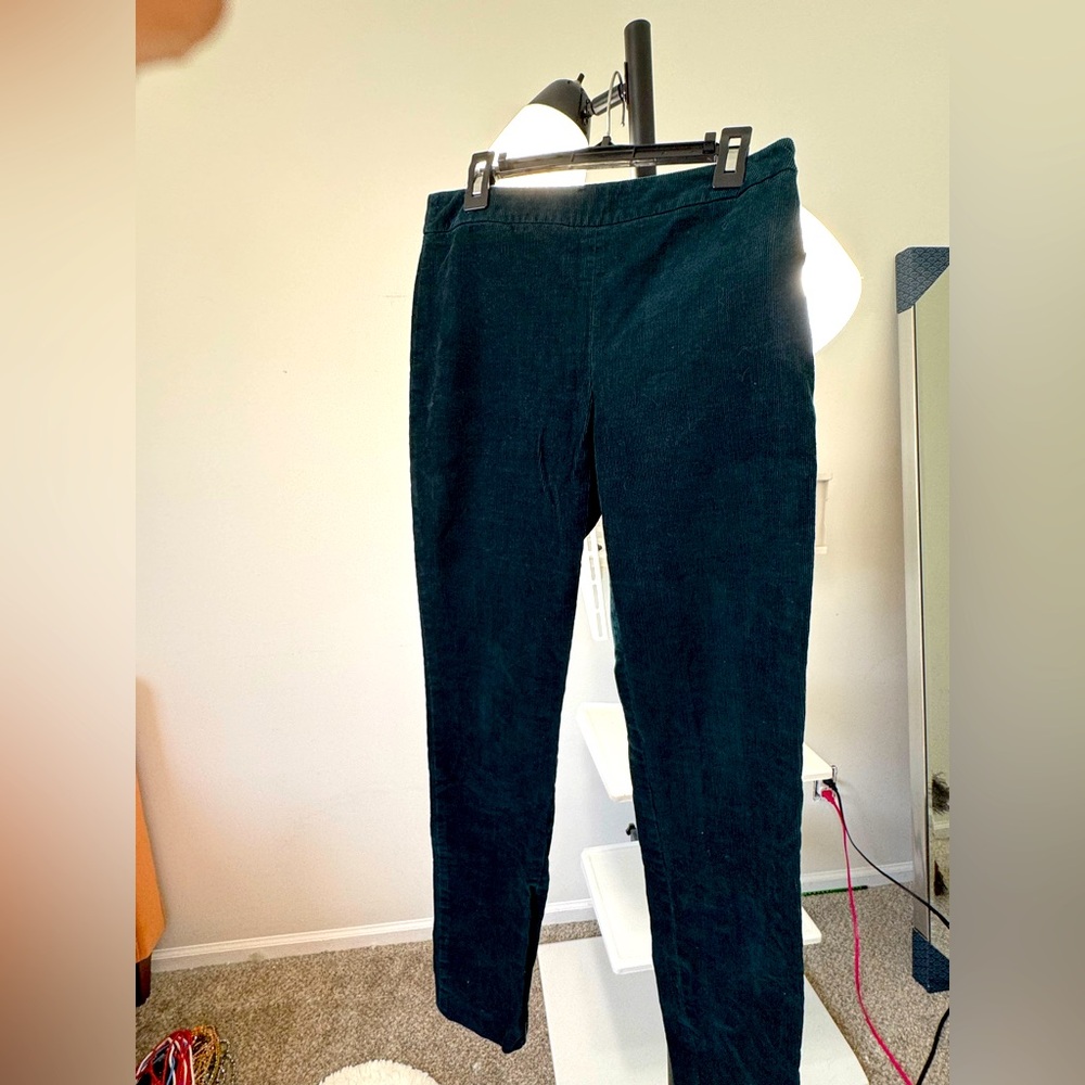 Theory Corduroy Pants